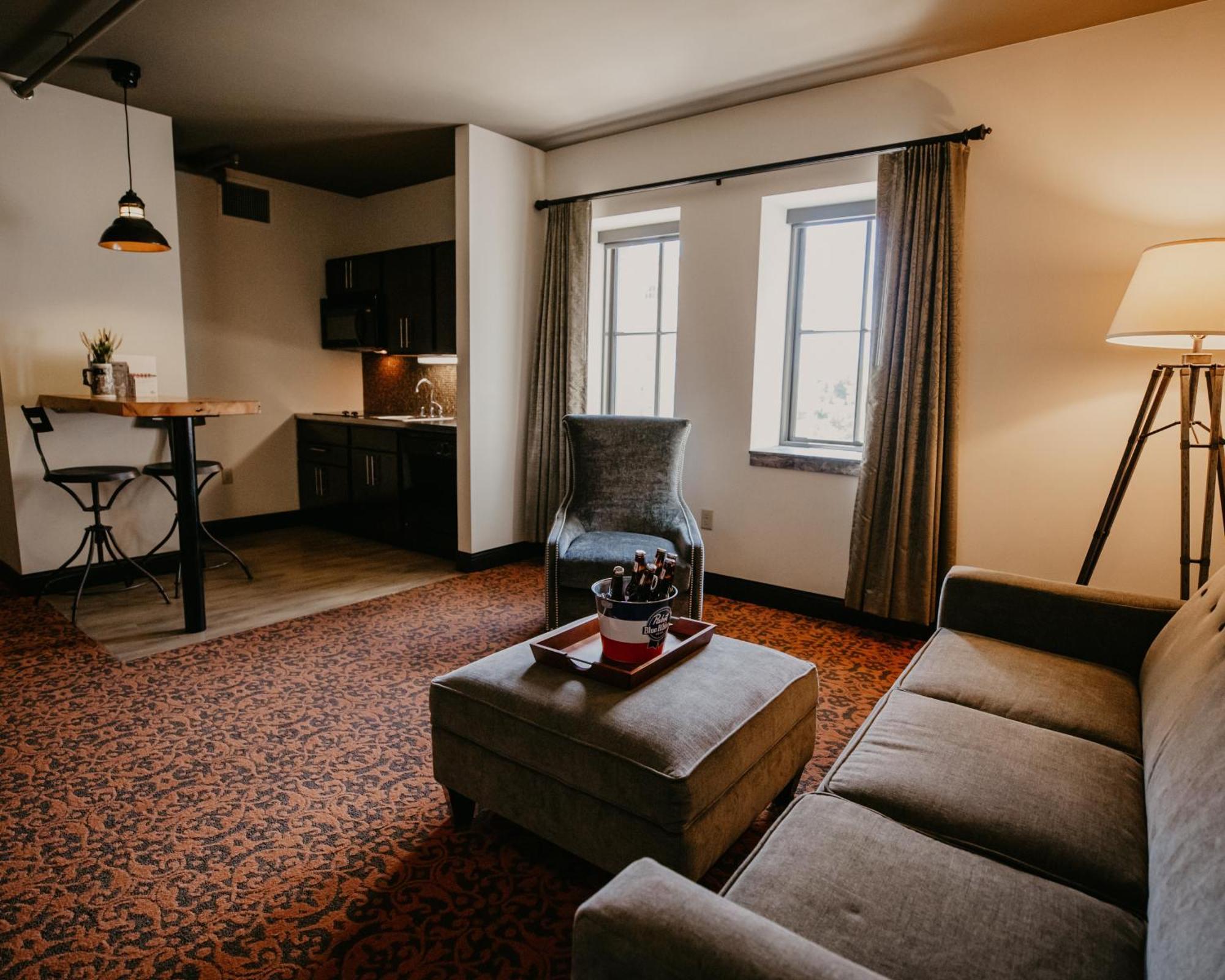 Brewhouse Inn And Suites Milwaukee Extérieur photo